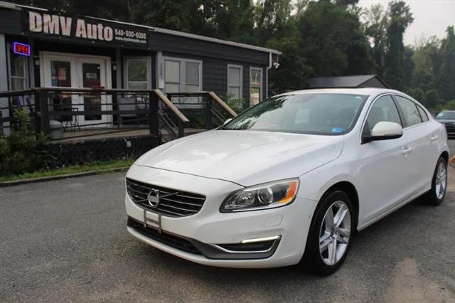 2015 Volvo S60 T5 Platinum for sale in Stafford, VA