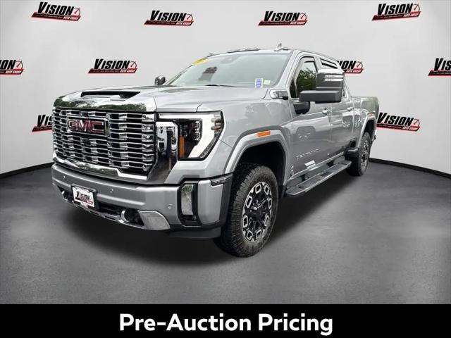 2024 GMC Sierra 2500HD 4WD Crew Cab Standard Bed Denali for sale in Rochester, NY