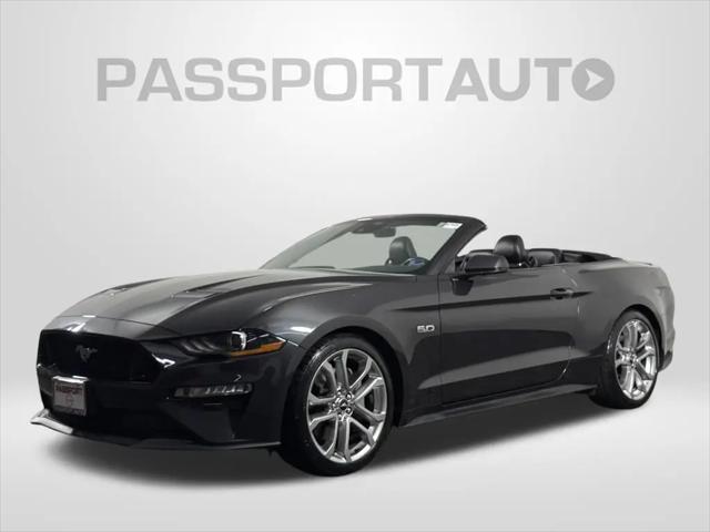 2022 Ford Mustang GT Premium Convertible for sale in Alexandria, VA