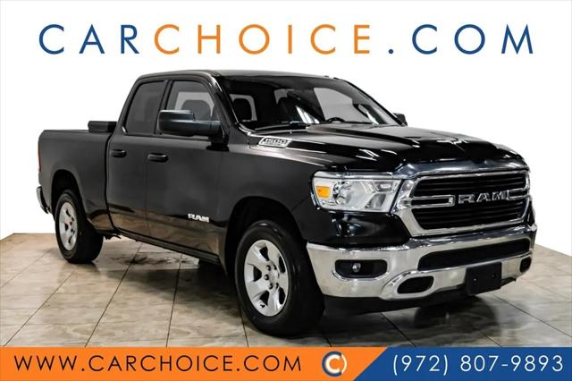 2021 Ram 1500 Lone Star for sale in Carrollton, TX