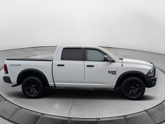 2021 RAM 1500 Classic Warlock Crew Cab 4x4 57 Box