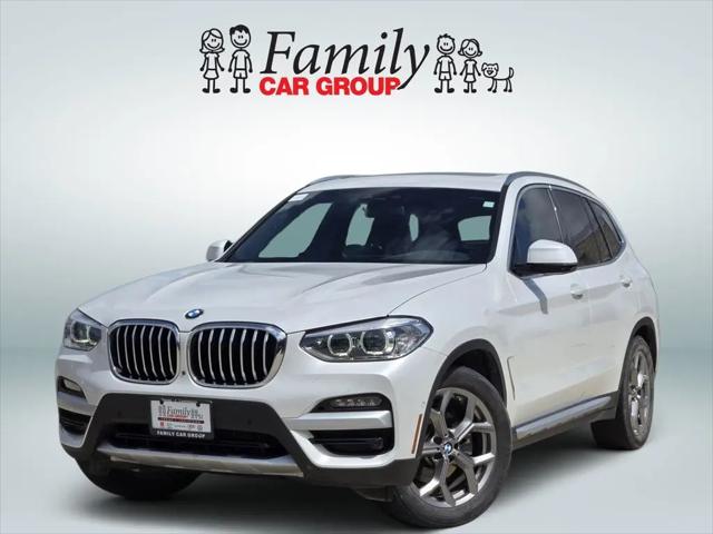 2020 BMW X3 sDrive30i for sale in Burleson, TX