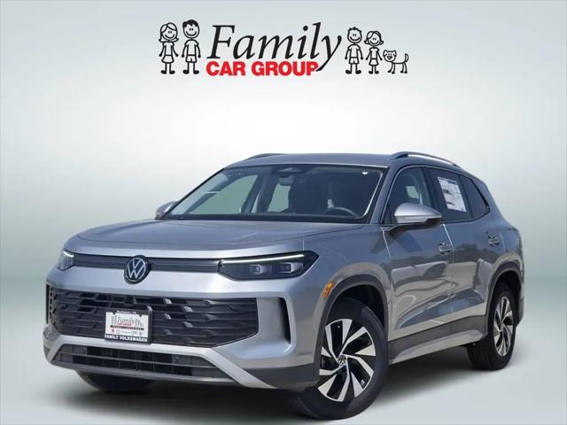 2026 Volkswagen Tiguan S for sale in Burleson, TX