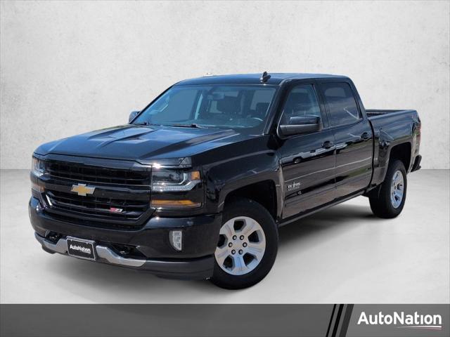 2018 Chevrolet Silverado 1500 2LT for sale in Houston, TX