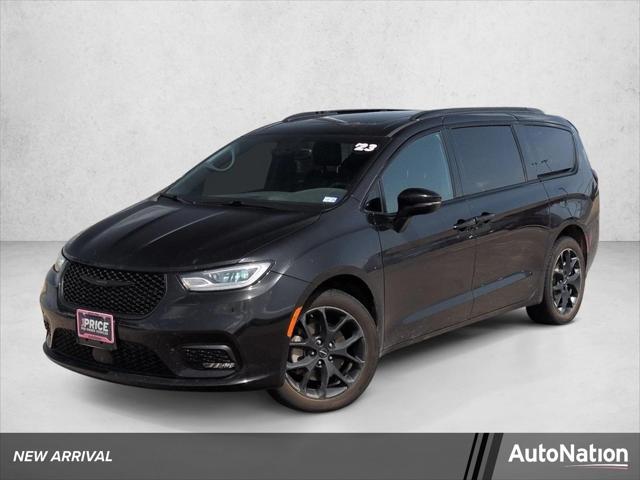 2023 Chrysler Pacifica Limited AWD for sale in Houston, TX