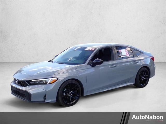 2025 Honda Civic Sport for sale in Centennial, CO