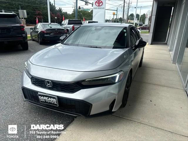 2025 Honda Civic Sport for sale in Rockville, MD