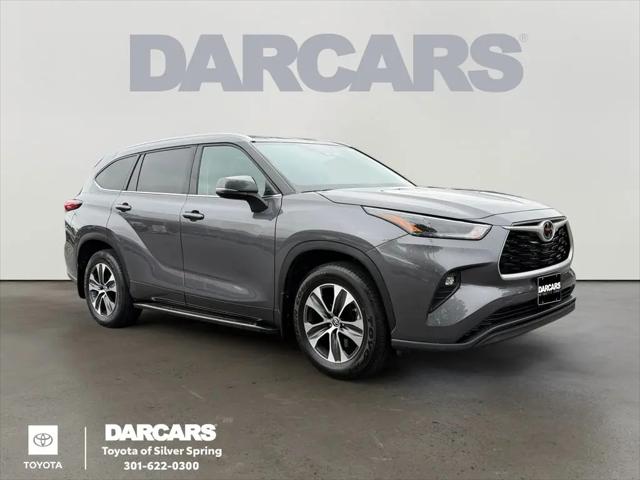 2022 Toyota Highlander XLE for sale in Silver Spring, MD