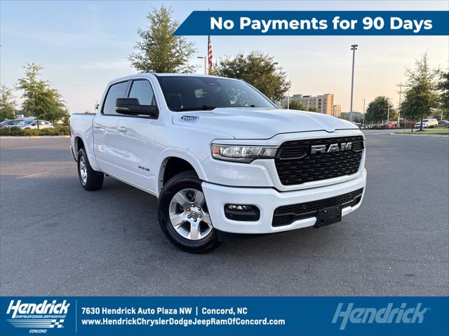 2025 Ram 1500 Big Horn Crew Cab 4x4 5'7" Box for sale in Concord, NC