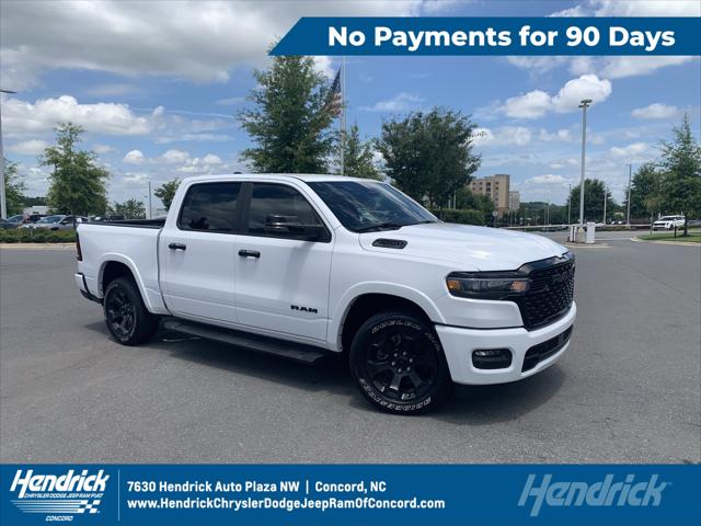2025 Ram 1500 Big Horn Crew Cab 4x4 5'7" Box for sale in Concord, NC