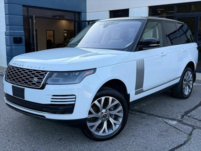 2021 Land Rover Range Rover Westminster