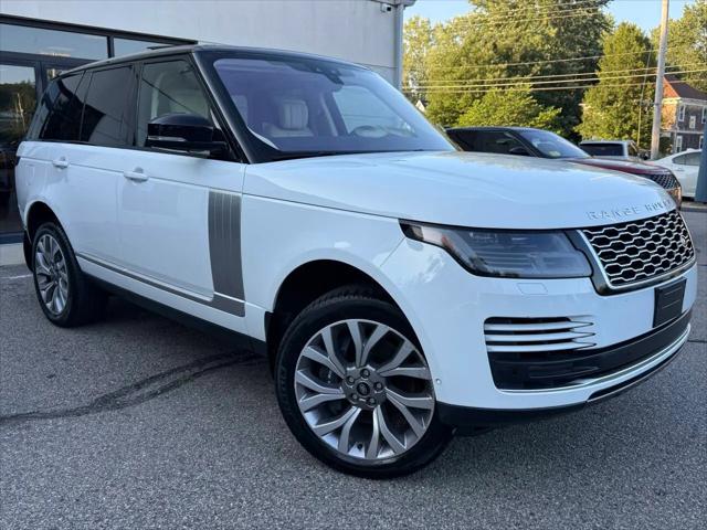 2021 Land Rover Range Rover Westminster