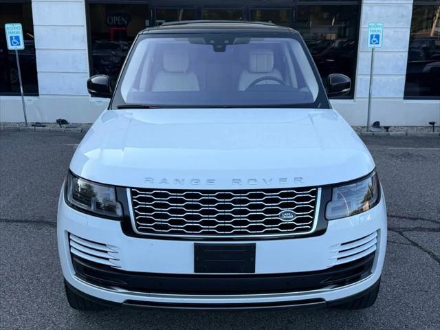 2021 Land Rover Range Rover Westminster