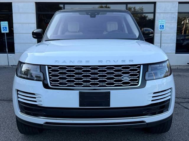 2021 Land Rover Range Rover Westminster
