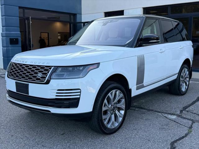 2021 Land Rover Range Rover Westminster