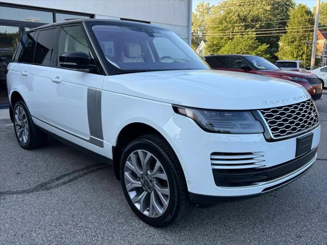2021 Land Rover Range Rover Westminster