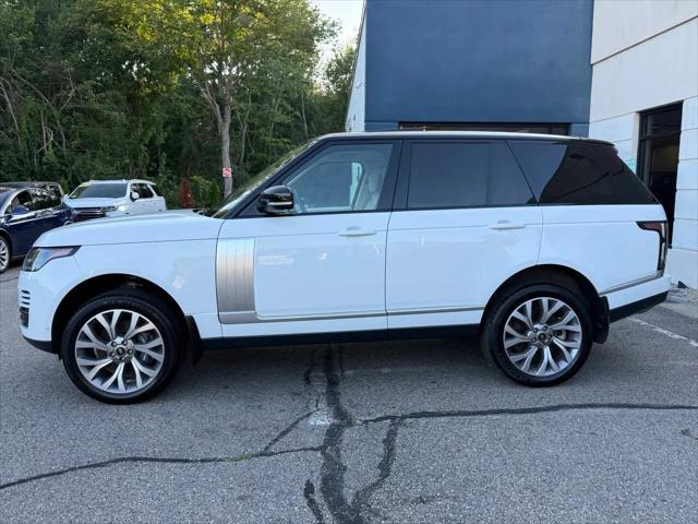 2021 Land Rover Range Rover Westminster