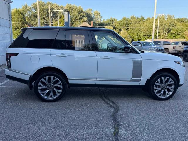 2021 Land Rover Range Rover Westminster