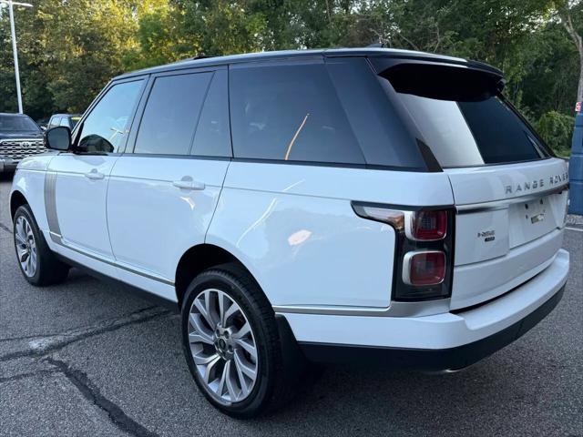 2021 Land Rover Range Rover Westminster