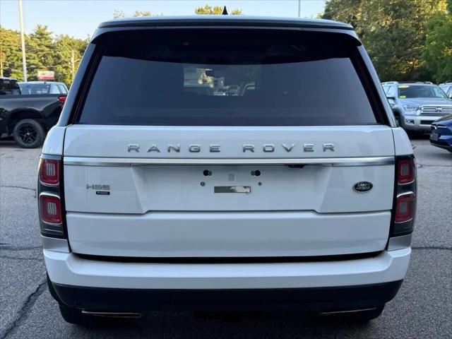 2021 Land Rover Range Rover Westminster