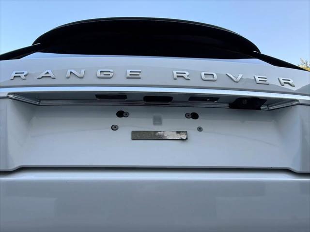 2021 Land Rover Range Rover Westminster