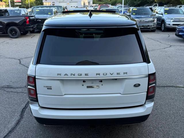 2021 Land Rover Range Rover Westminster