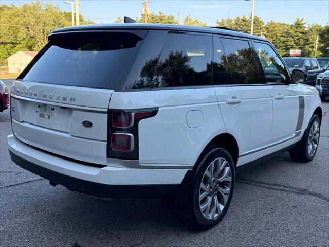 2021 Land Rover Range Rover Westminster