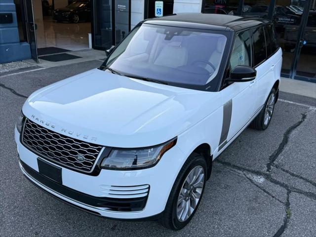 2021 Land Rover Range Rover Westminster