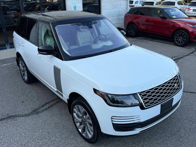 2021 Land Rover Range Rover Westminster