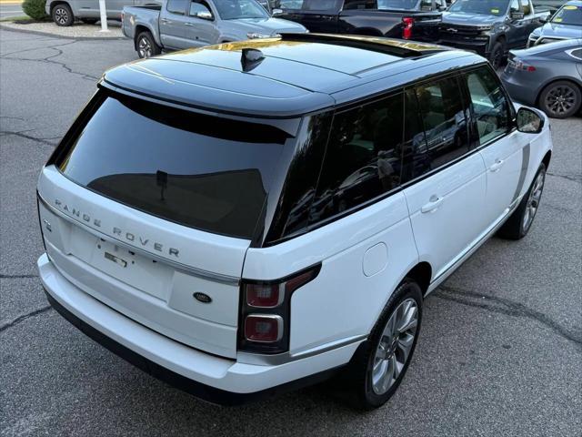 2021 Land Rover Range Rover Westminster