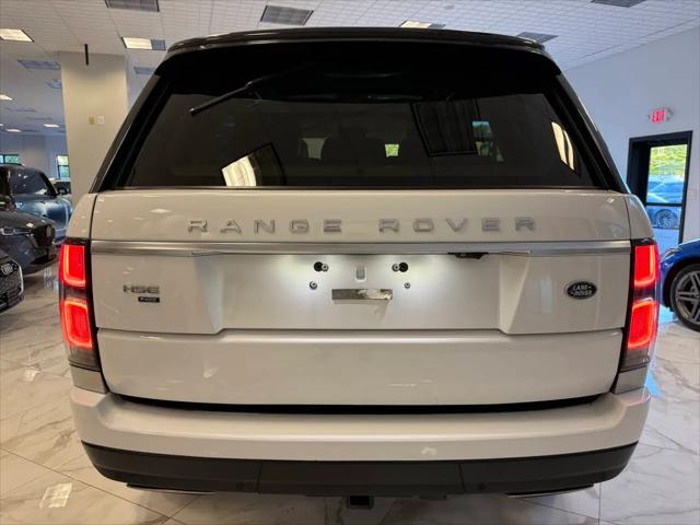 2021 Land Rover Range Rover Westminster