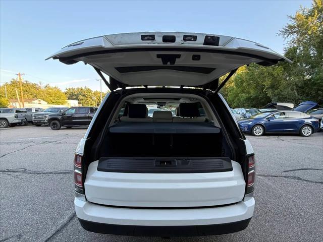 2021 Land Rover Range Rover Westminster