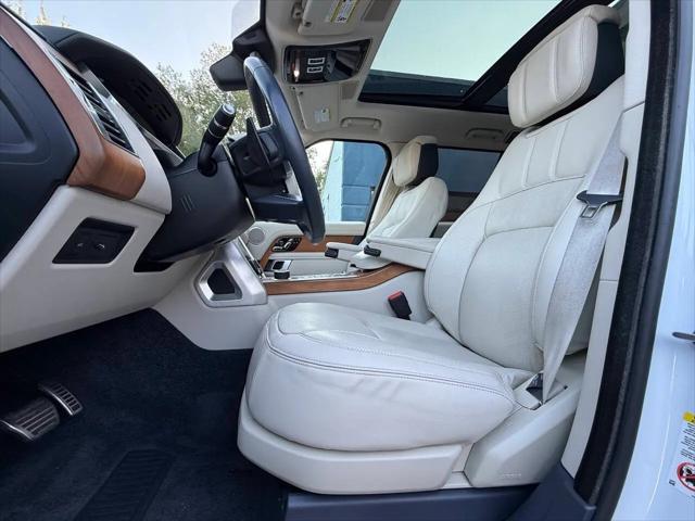 2021 Land Rover Range Rover Westminster