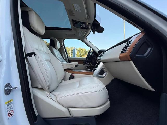 2021 Land Rover Range Rover Westminster