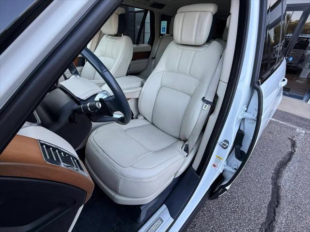 2021 Land Rover Range Rover Westminster