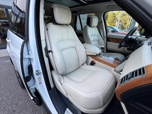 2021 Land Rover Range Rover Westminster