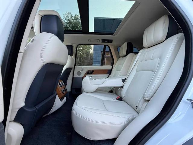 2021 Land Rover Range Rover Westminster