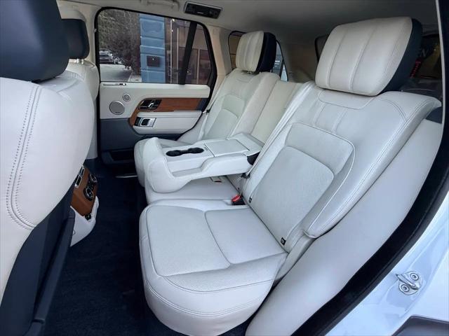 2021 Land Rover Range Rover Westminster