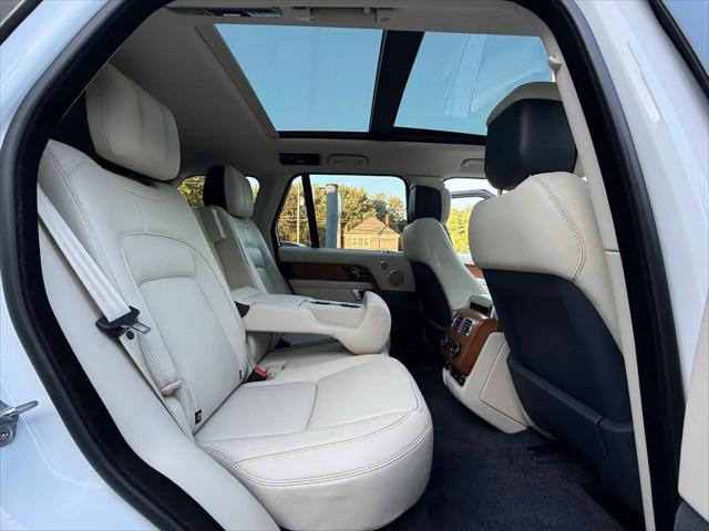 2021 Land Rover Range Rover Westminster