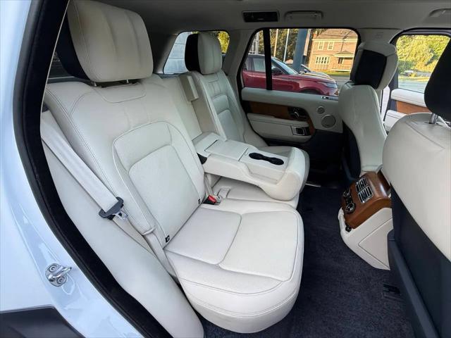 2021 Land Rover Range Rover Westminster