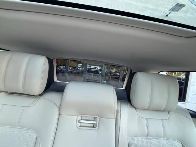 2021 Land Rover Range Rover Westminster