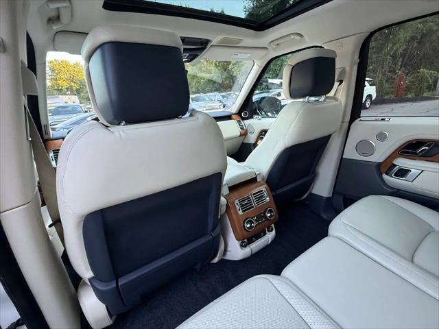 2021 Land Rover Range Rover Westminster