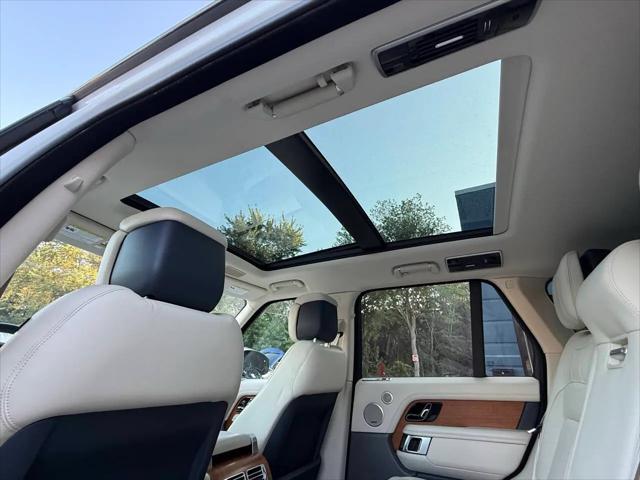 2021 Land Rover Range Rover Westminster