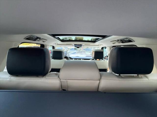 2021 Land Rover Range Rover Westminster