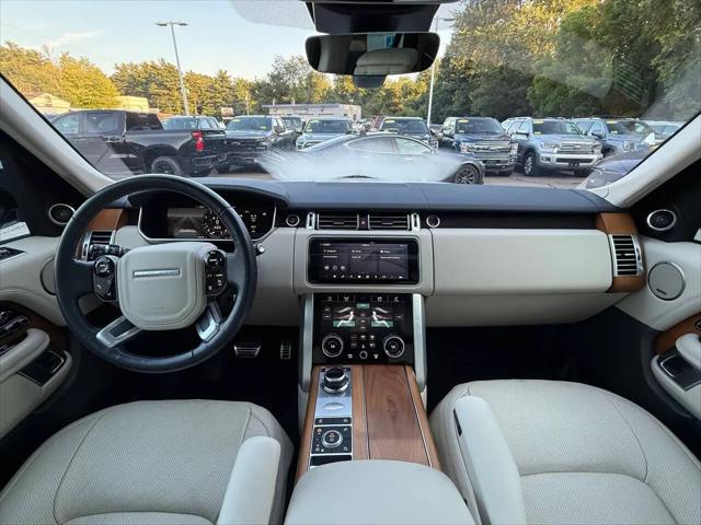 2021 Land Rover Range Rover Westminster
