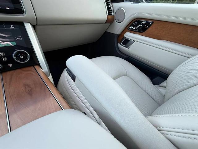 2021 Land Rover Range Rover Westminster
