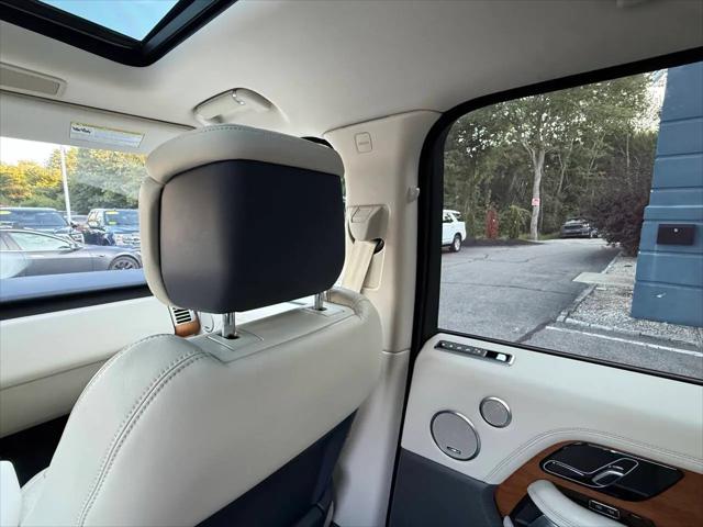 2021 Land Rover Range Rover Westminster