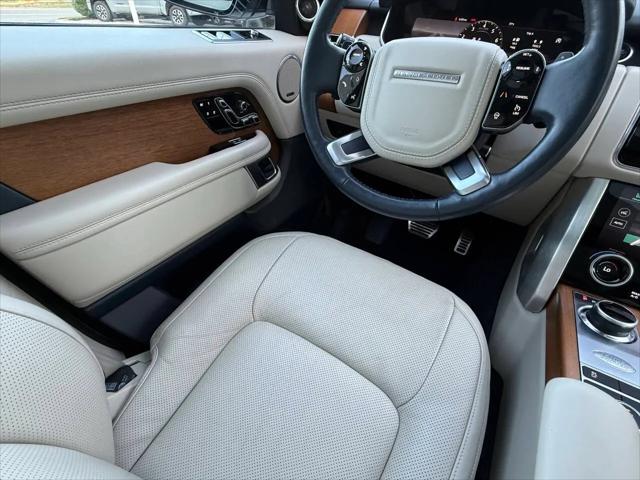2021 Land Rover Range Rover Westminster