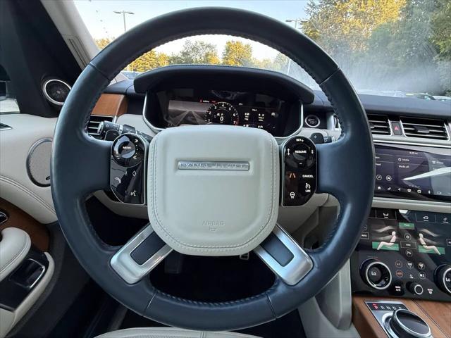 2021 Land Rover Range Rover Westminster