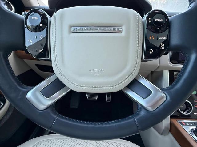 2021 Land Rover Range Rover Westminster
